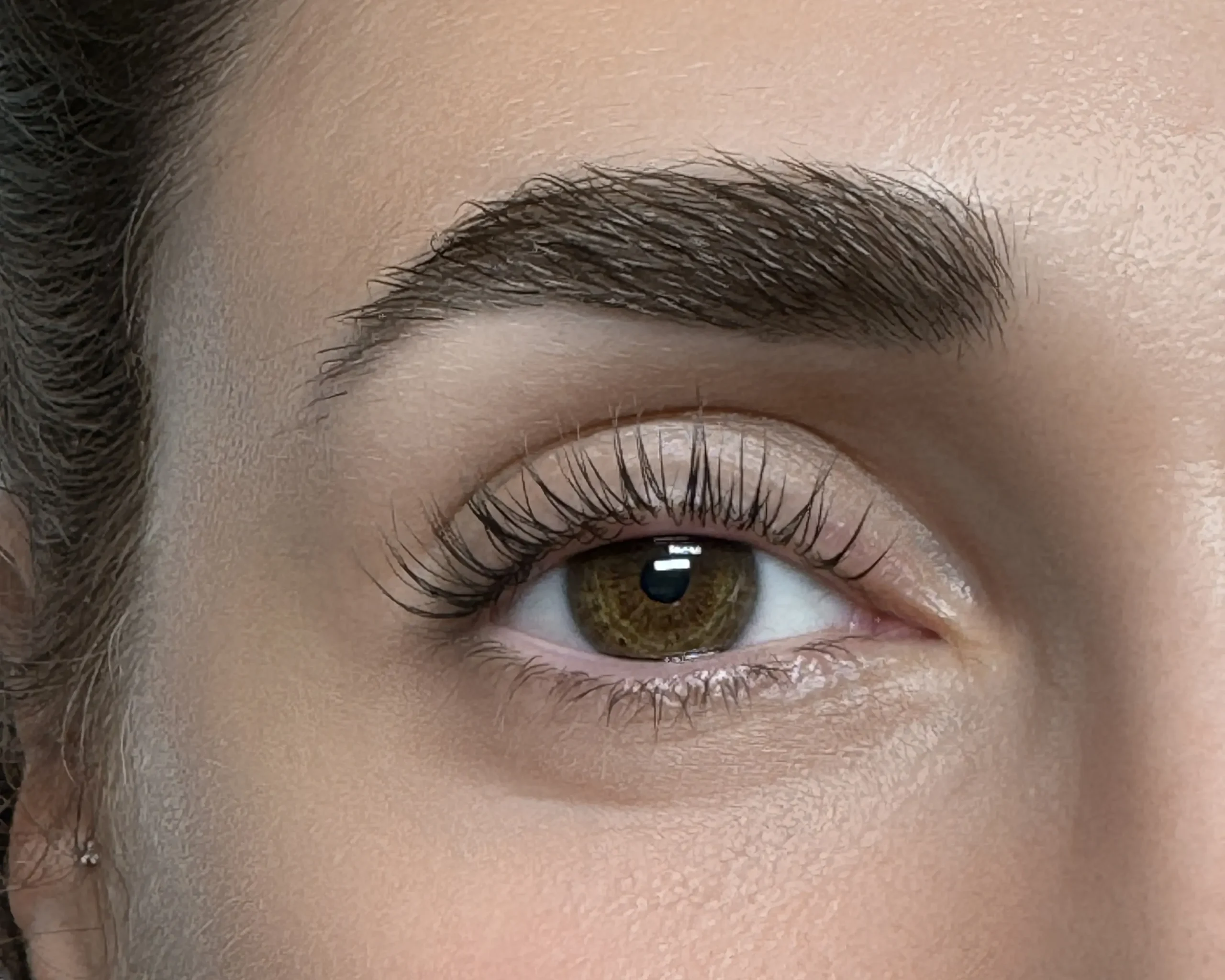 Jelena Meyer atelier Lashlifting Baden Aargau Wettingen
