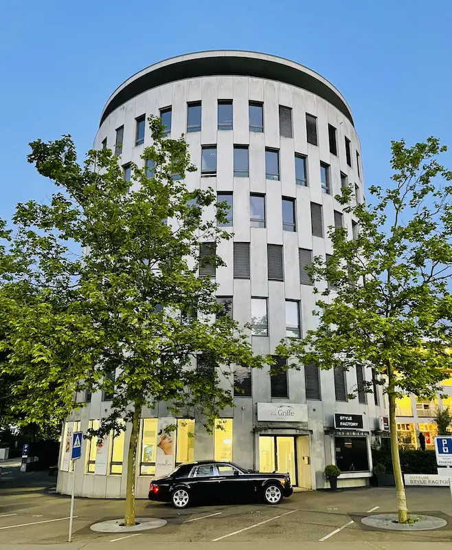 Kontakt Jelena Meier Meyer atelier Exterior