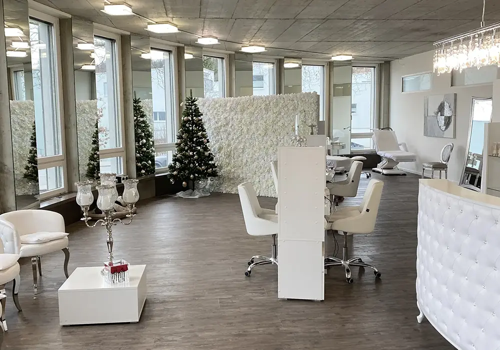 Jelena Meier Meyer atelier Interior