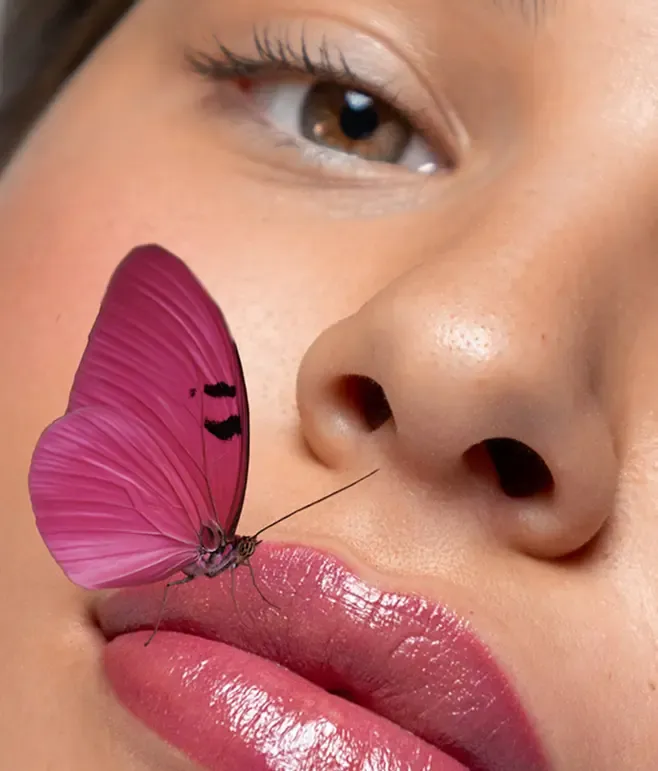 Permanent Makeup Lippen