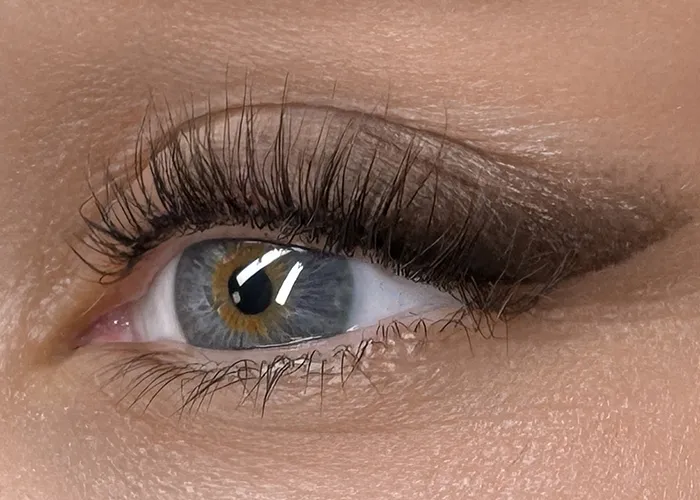 Jelena Meyer atelier Lashlifting Navigation