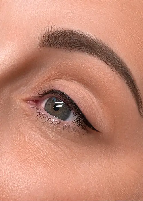 Permanent Make-up Eyeliner Classic Eyeliner Baden Wettingen